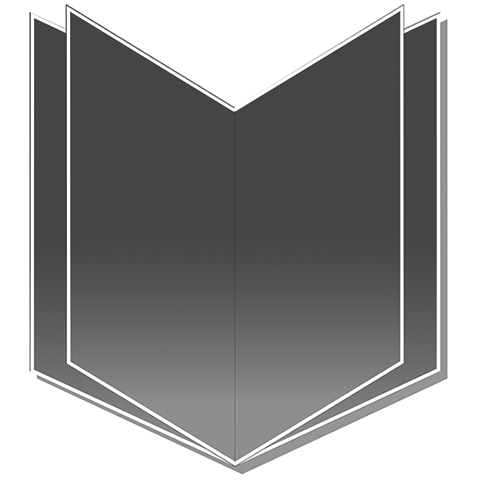 Broschüre DIN A5 schwarz-weiß 80 g/qm